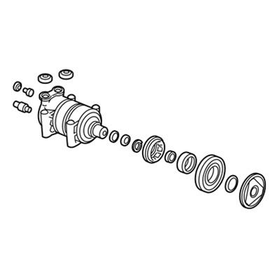 COMPRESSOR KITA/C