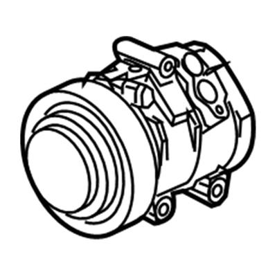 COMPRESSOR KITA/C
