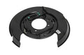 BRAKE DUST SHIELD