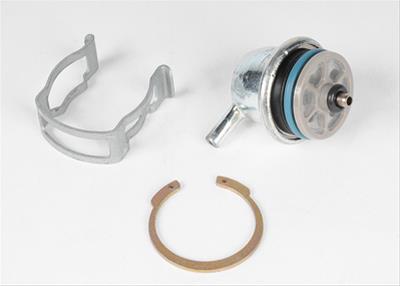 FUEL INJECTION PRESSURE REGULA