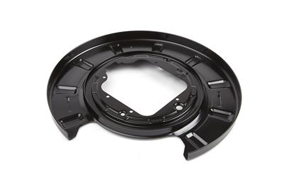 BRAKE DUST SHIELD