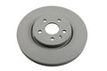 ROTOR-FRT BRK (COATED)