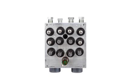 ABS MODULATOR VALVE