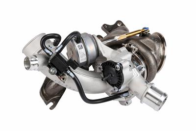 TURBOCHARGER