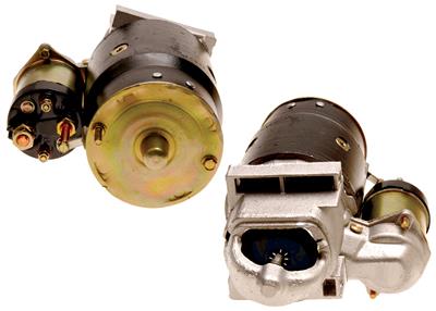 STARTER MOTOR