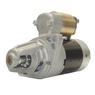 STARTER MOTOR