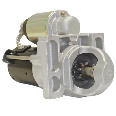 STARTER MOTOR