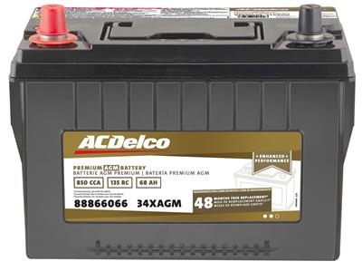 BATTERY ASM.