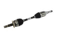 SHAFT ASM-FRT WHL DRV HALF