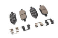 PAD KIT-RR DISC BRK