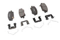 PAD KIT-FRT DISC BRK