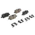 PAD KIT-RR DISC BRK