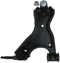 SUSPENSION CONTROL ARM AND BAL