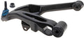 SUSPENSION CONTROL ARM AND BAL