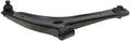 SUSPENSION CONTROL ARM AND BAL
