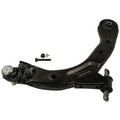 FRONT PASSENGER SIDE LOWER SUS