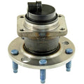 HUB ASM