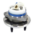 FRONT WHEEL HUB AND BEARING AS