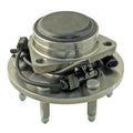 HUB ASM