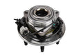 REAR WHEEL HUB AND BEARING ASS