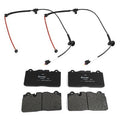 PAD KIT FRONT DISC BRAKE