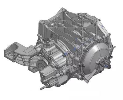 CARRIER ASM-DIFF