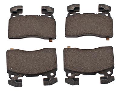 PAD KIT-FRT DISC BRK