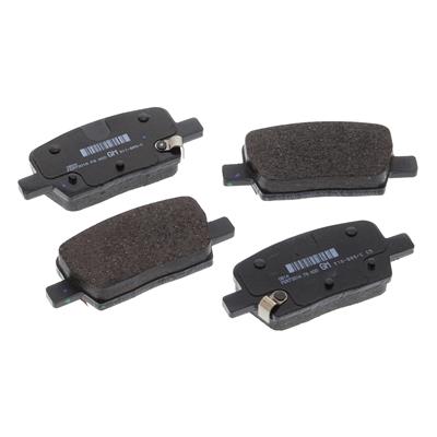 PAD KIT-RR DISC BRK