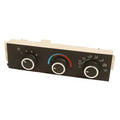 CONTROL ASM-HTR & A/C