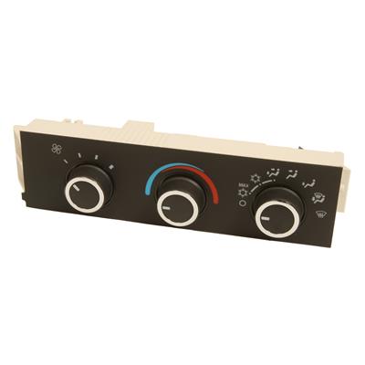 CONTROL ASM-HTR & A/C