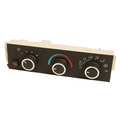 CONTROL ASM-HTR & A/C
