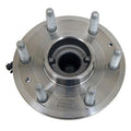 FRONT WHEEL HUB