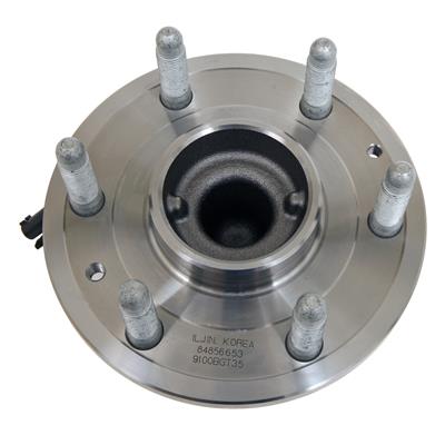 FRONT WHEEL HUB