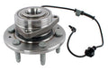 HUB ASM FRONT WHEEL