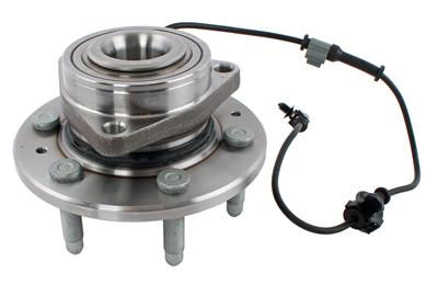 HUB ASM FRONT WHEEL
