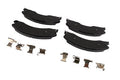 PAD KIT-RR DISC BRK