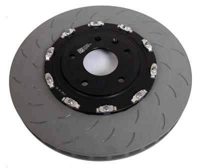 ROTOR ASM FRONT BRAKE