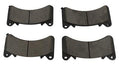 PAD KIT-FRT DISC BRK