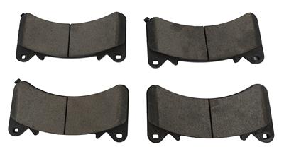 PAD KIT-FRT DISC BRK