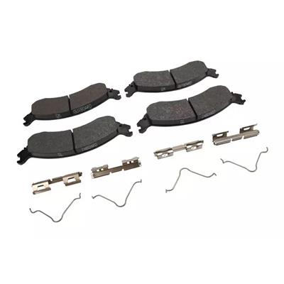 PAD KIT-RR DISC BRK