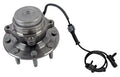 HUB ASM-FRT WHL (W/ BRG & WHL