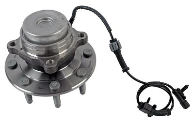 HUB ASM-FRT WHL (W/ BRG & WHL