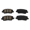 PAD KIT-RR DISC BRK