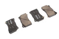 PAD KIT-FRT DISC BRK