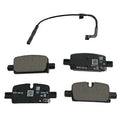 PAD KIT-RR DISC BRK