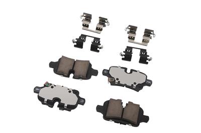 PAD KIT-RR DISC BRK