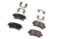 PAD KIT-RR DISC BRK