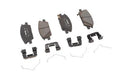 PAD KIT-FRT DISC BRK
