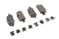 PAD KIT-RR DISC BRK