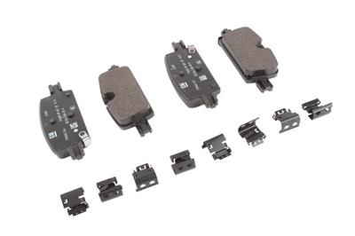 PAD KIT-RR DISC BRK